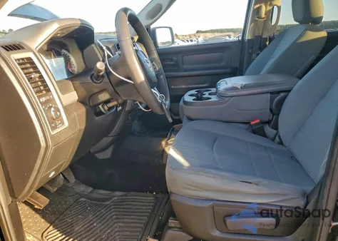 2014 Ram 1500 St from USA, damaged, VIN 1C6RR7KT0ES178040